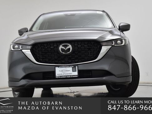 Certified 2025 MAZDA CX-5 AWD 2.5 S w/ Select Package image 4