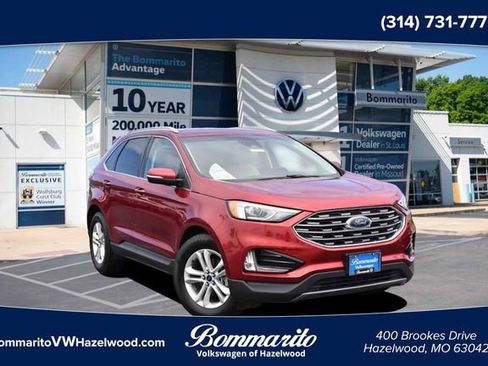 Used 2019 Ford Edge SEL w/ Equipment Group 201A FWD image 1
