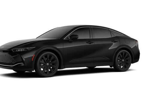 New 2026 Toyota Crown AWD/4WD image 3