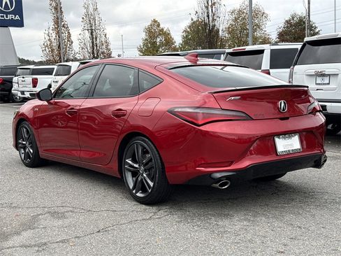 Certified 2025 Acura Integra A-Spec image 5