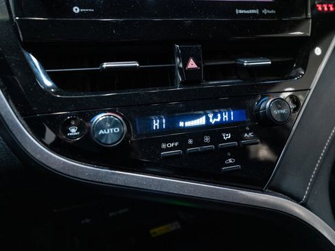 Used 2024 Toyota Camry XSE image 24