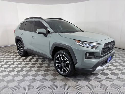 Used 2020 Toyota RAV4 Adventure image 1