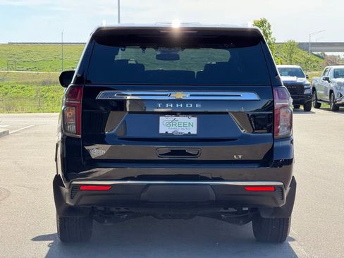 Used 2023 Chevrolet Tahoe LT AWD/4WD image 8