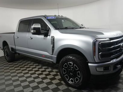 Certified 2024 Ford F250 Platinum