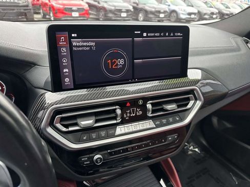 Used 2023 BMW X4 M40i w/ Premium Package image 31