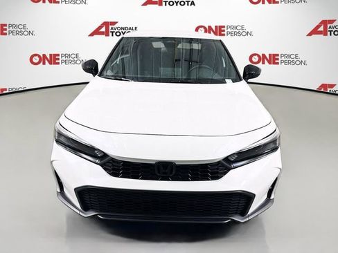 Used 2026 Honda Civic Sport image 2