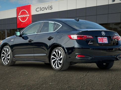 Used 2018 Acura ILX w/Premium/A-SPEC Pkg image 7