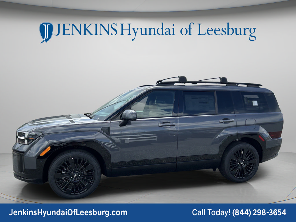 New 2027 Hyundai Santa Fe Calligraphy FWD image 10
