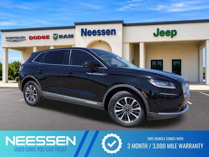 Used 2022 Lincoln Nautilus Reserve