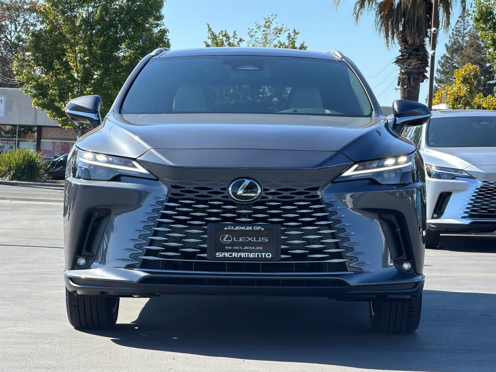 New 2026 Lexus RX 350 AWD/4WD image 10