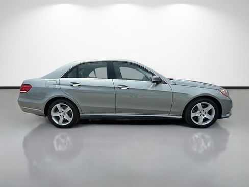 Used 2014 Mercedes-Benz E 350 4MATIC Sedan w/ Premium 1 Package image 2