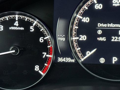 Used 2023 MAZDA CX-50 2.5 S w/ Cargo Package image 40