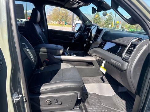 New 2026 RAM 1500 Rebel AWD/4WD image 11