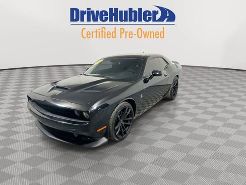 Used 2022 Dodge Challenger R/T Scat Pack image 4