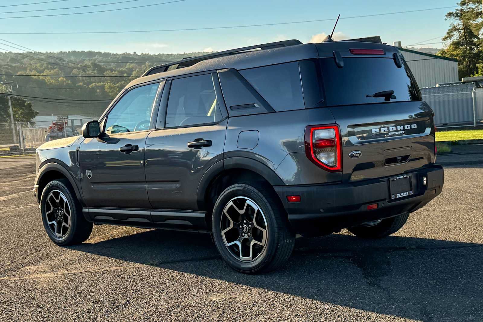 Used 2021 Ford Bronco Sport Big Bend w/ Big Bend Package AWD/4WD image 4