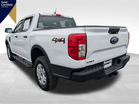 Certified 2024 Ford Ranger XL w/ Trailer Tow Package AWD/4WD image 9