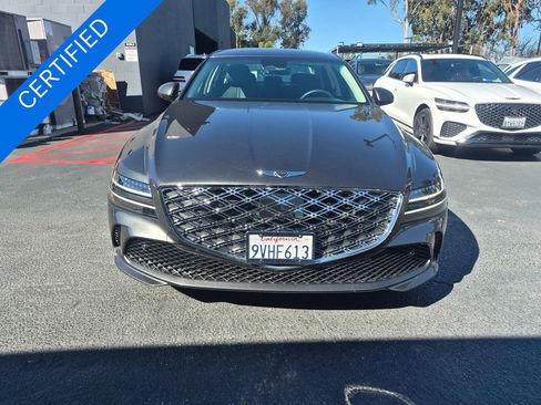 Used 2026 Genesis G80 2.5T image 2