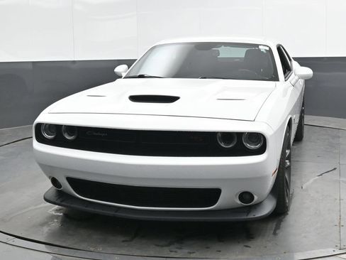 Used 2021 Dodge Challenger R/T Scat Pack RWD image 8