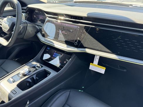 New 2025 Jeep Wagoneer S Limited image 6