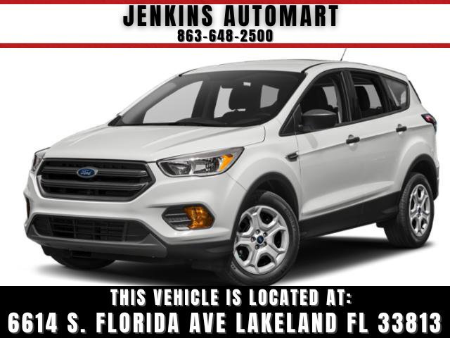 Used 2019 Ford Escape Titanium FWD 360° Tour