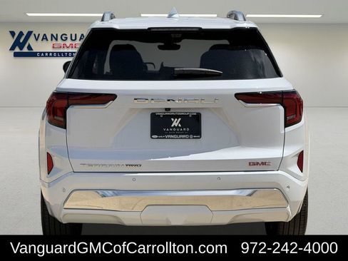 New 2026 GMC Terrain Denali w/ LPO, Floor Liner Package AWD/4WD image 4