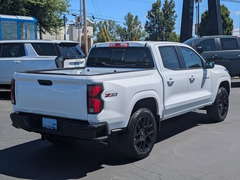 New 2025 Chevrolet Colorado Z71 image 6