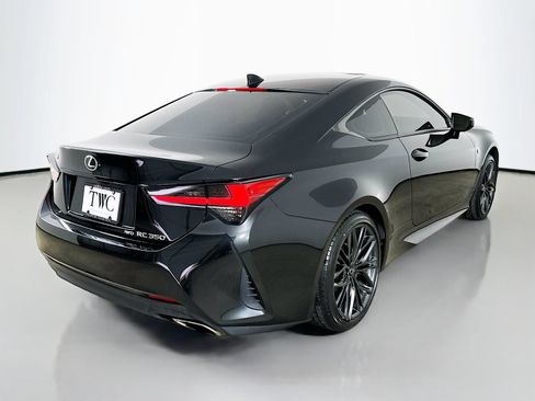Used 2024 Lexus RC 350 F Sport AWD/4WD image 5