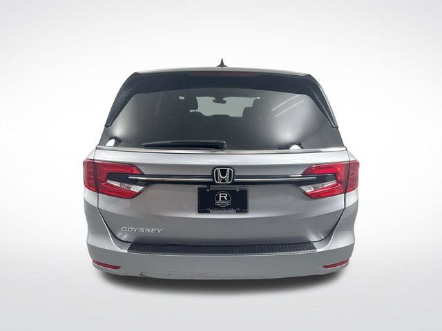 Certified 2021 Honda Odyssey EX-L image 35