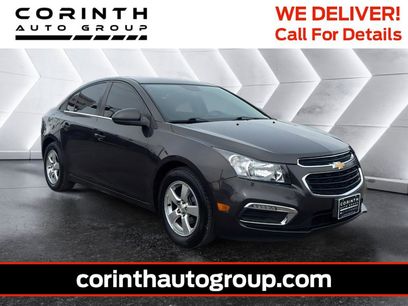 Used 2015 Chevrolet Cruze LT w/ Technology Package