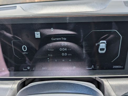 Used 2025 Kia K4 EX FWD image 19