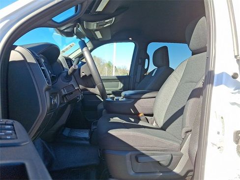 Used 2025 RAM 3500 Tradesman w/ Chrome Appearance Group image 13