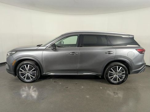Used 2024 INFINITI QX60 Sensory image 5
