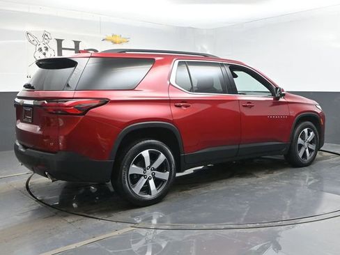 Used 2023 Chevrolet Traverse LT w/ LT Premium Package image 51