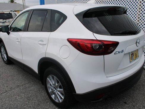 Used 2016 MAZDA CX-5 Touring w/ Touring Technology Package FWD image 7
