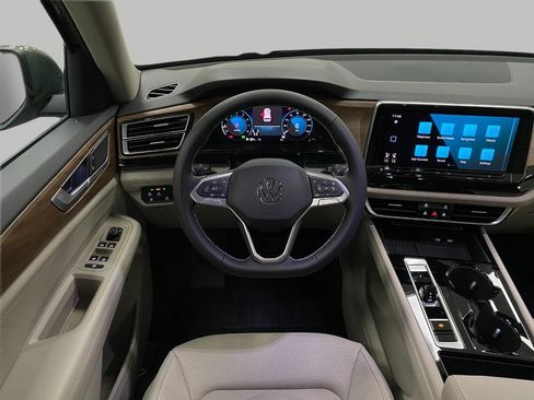 New 2026 Volkswagen Atlas SE AWD/4WD image 14