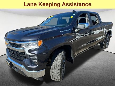 Used 2024 Chevrolet Silverado 1500 LT image 5