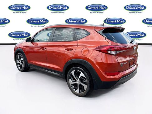 Used 2016 Hyundai Tucson Sport AWD/4WD image 5