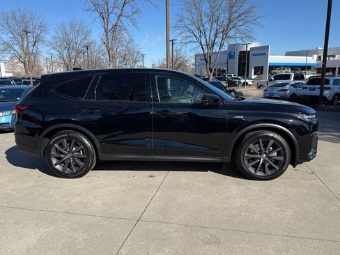 Certified 2026 Acura MDX A-Spec AWD/4WD image 5