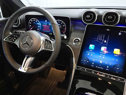 Certified 2026 Mercedes-Benz GLC 300 4MATIC image 12