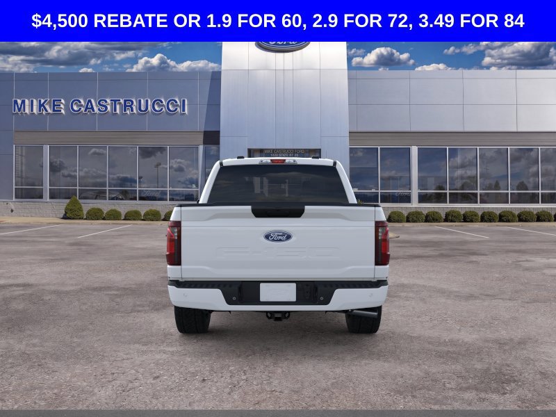 New 2026 Ford F150 STX AWD/4WD image 5