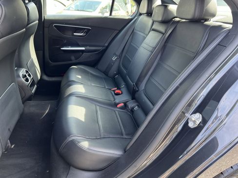Certified 2022 Mercedes-Benz C 300 4MATIC Sedan image 29
