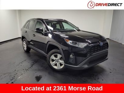 Used 2020 Toyota RAV4 XLE w/ Convenience Package
