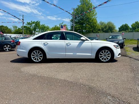 Used 2015 Audi A6 2.0T Premium AWD/4WD image 6