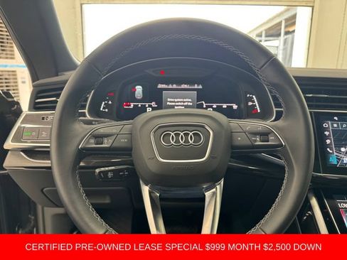 Used 2026 Audi Q8 Premium w/ Convenience Plus Package AWD/4WD image 23