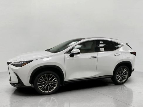 New 2026 Lexus NX 350h AWD w/ Luxury Package image 8