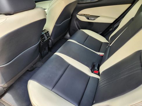 Certified 2024 Lexus NX 350 AWD w/ Vision Package image 25