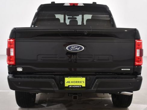 Used 2022 Ford F150 XLT w/ Equipment Group 302A High AWD/4WD image 13