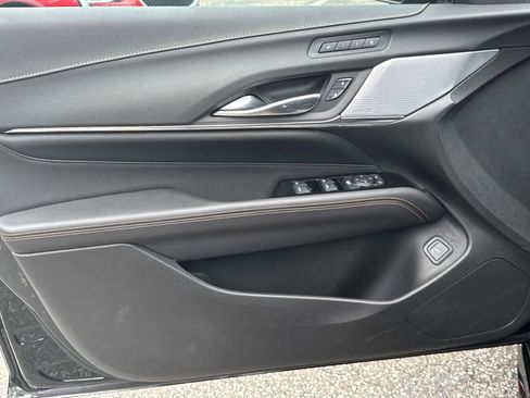 New 2025 Cadillac CT4 Sport image 11