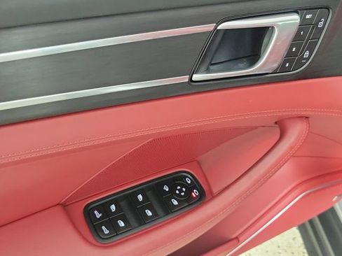Used 2022 Porsche Panamera Platinum Edition RWD image 19