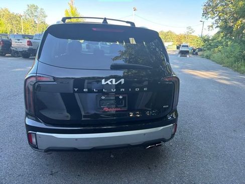 Used 2024 Kia Telluride EX AWD/4WD image 4